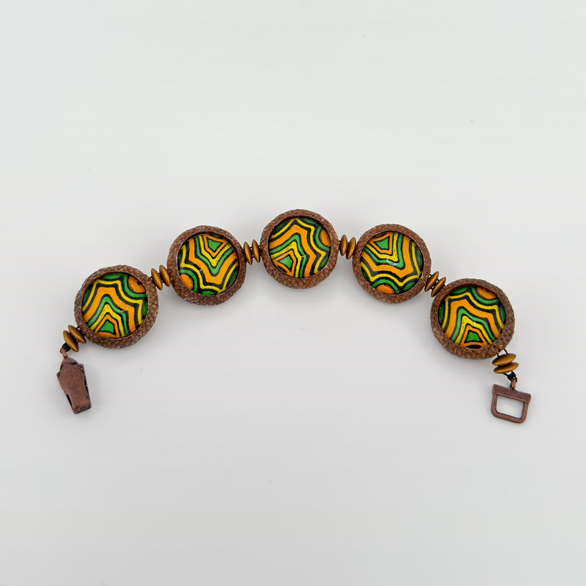 Green Orange