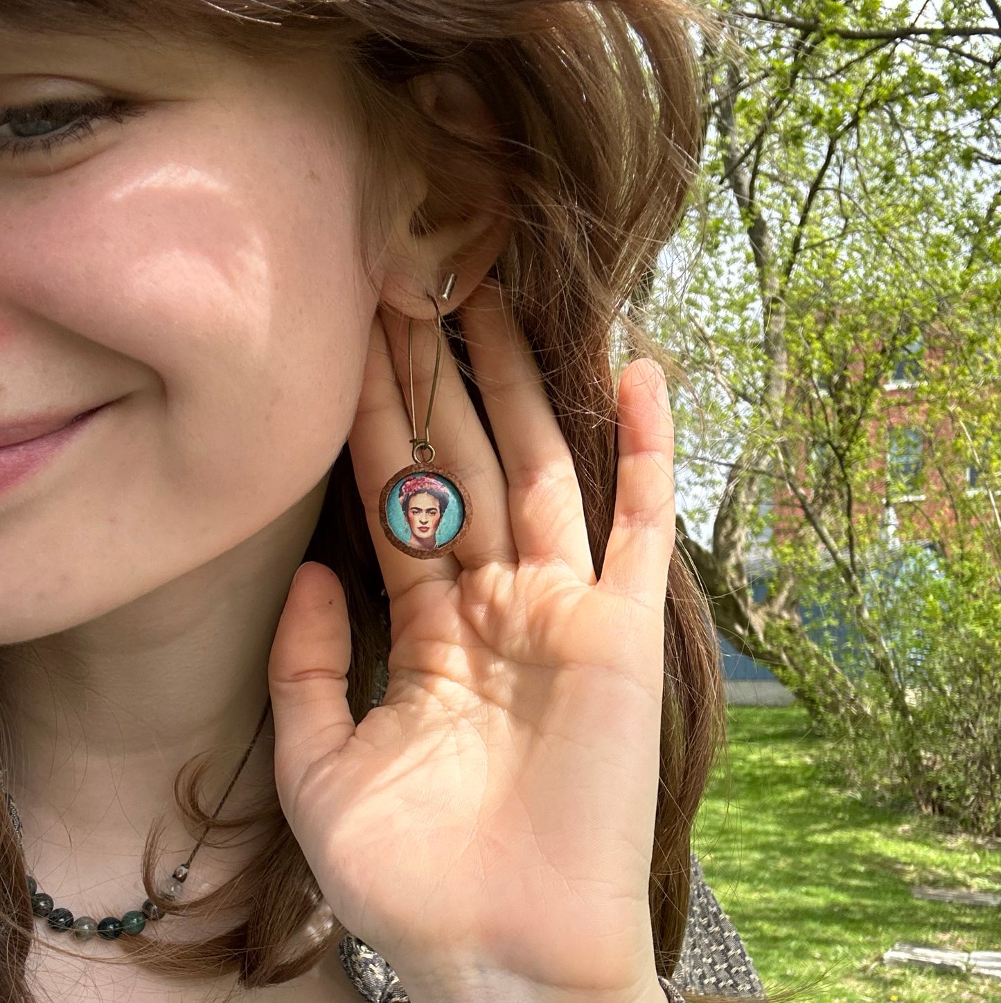 Portrait of Jeanne Hebuterne in a Large Hat, Amedeo Modigliani