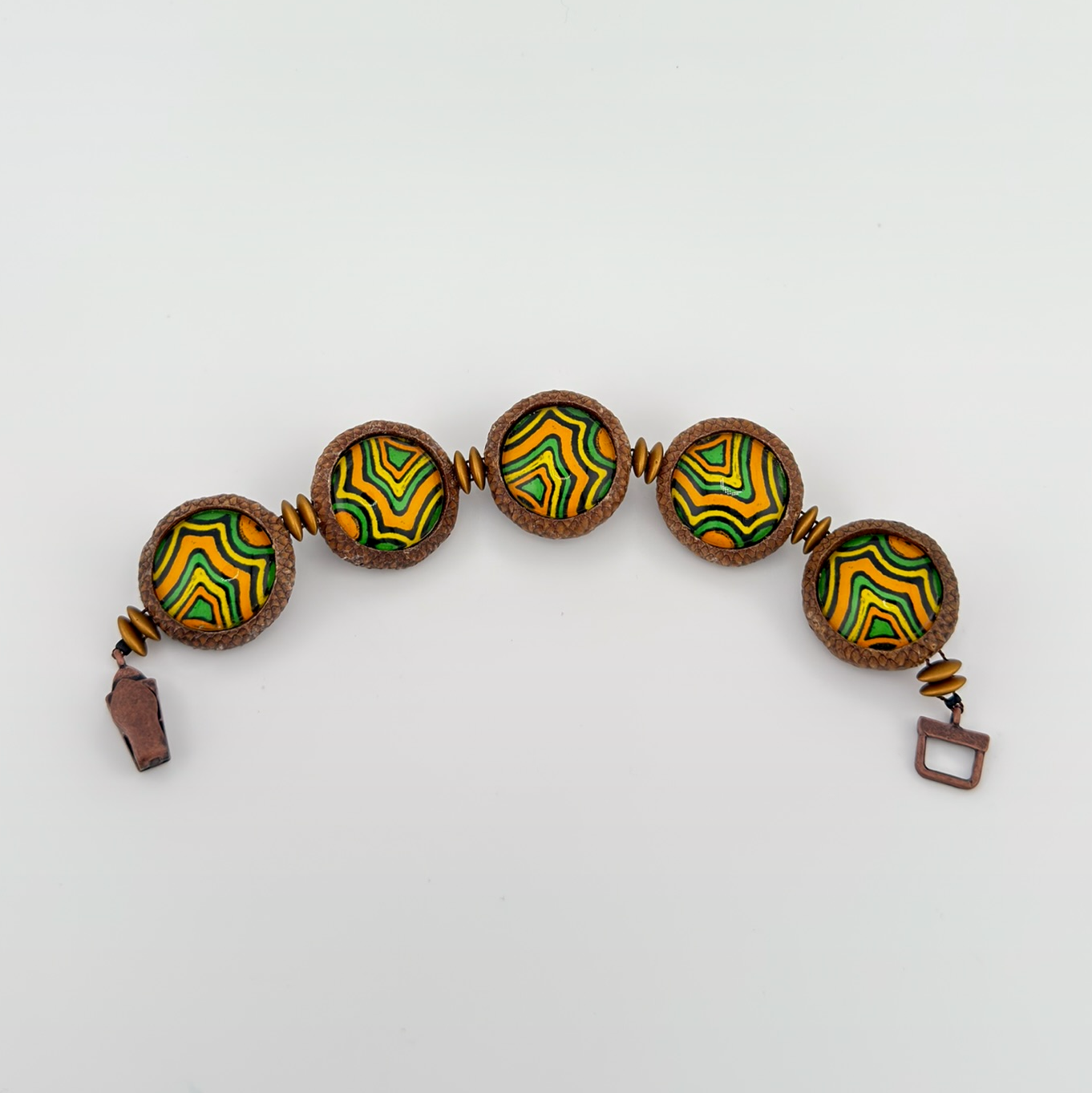 Green Orange