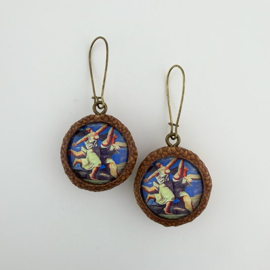 Two Women on the Beach,  Picasso