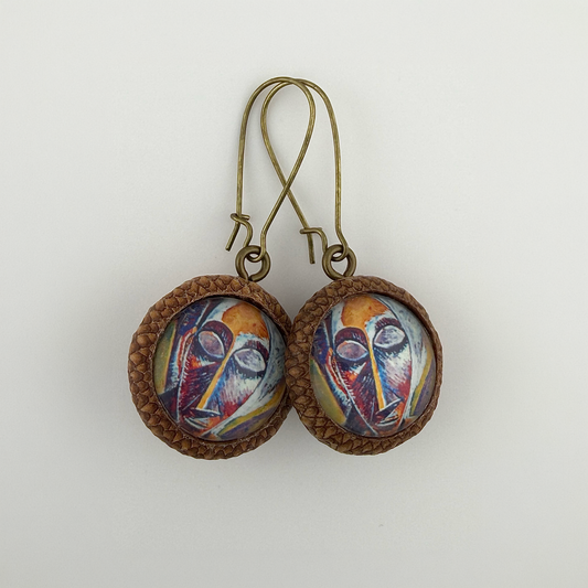 Head of a Woman, Picasso