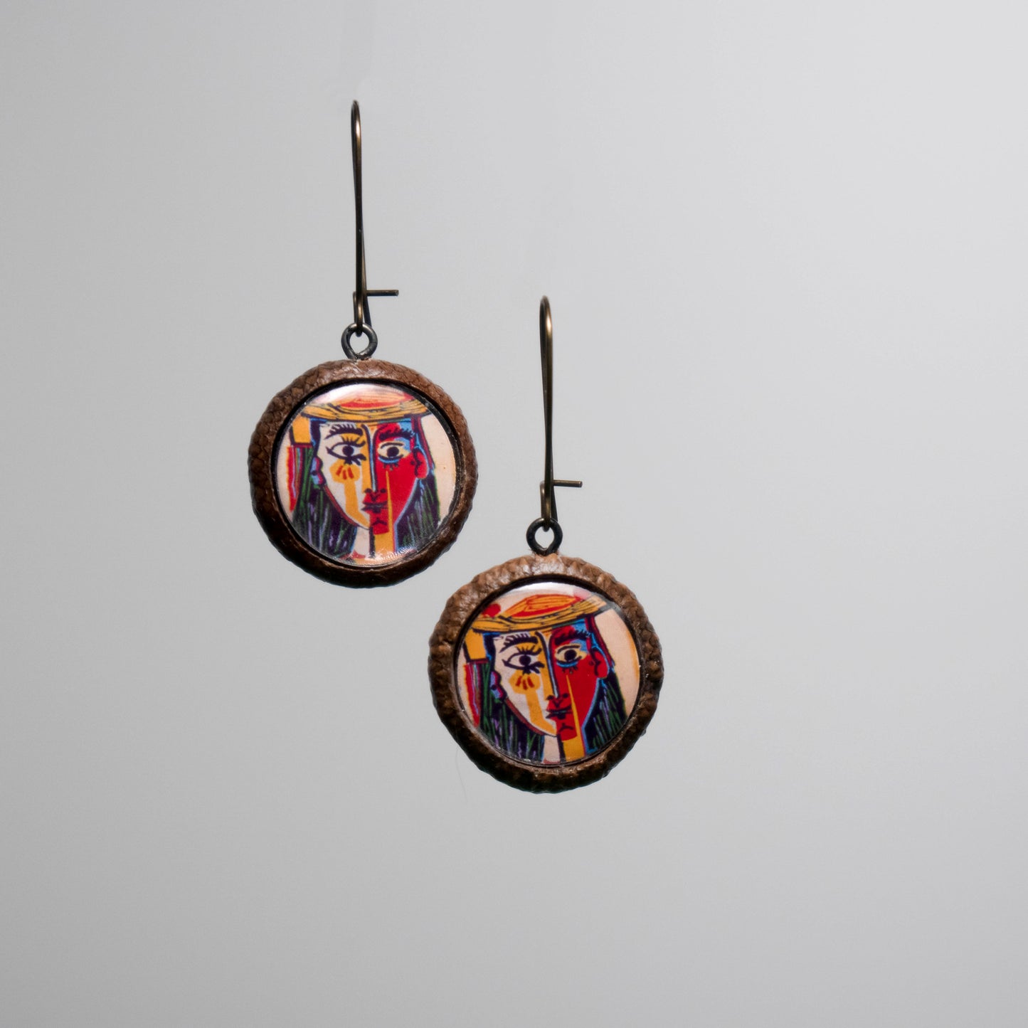 Portrait of a Woman in a Hat,  Picasso