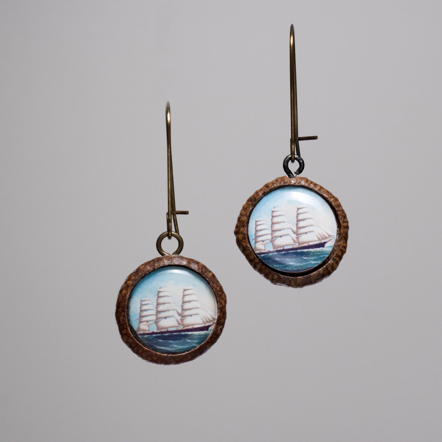 Clipper Ship, Antonio Jacobsen