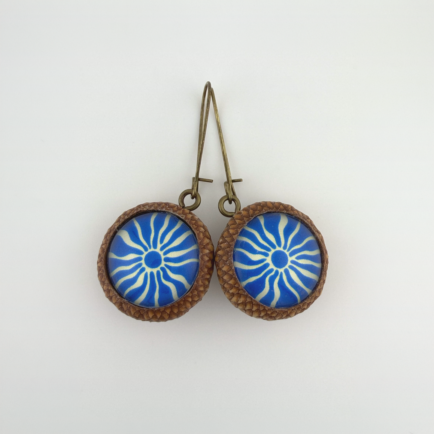 Blue Flower