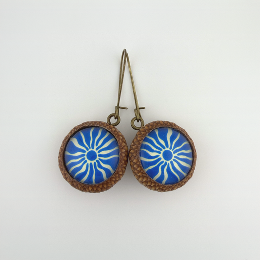 Blue Flower